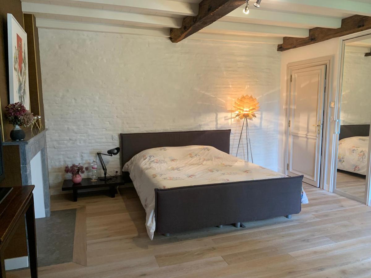 Chambre D'Hotes Et Table D'Hotes Domaine De La Terrasse Sas Et Gite Anda Montauban Lacourt-Saint-Pierre Exterior foto